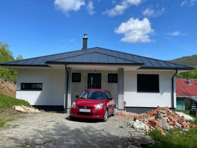 Zborov nad Bystricou Vlastný projekt