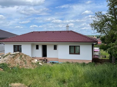 Dokončené stavby, rok 2025