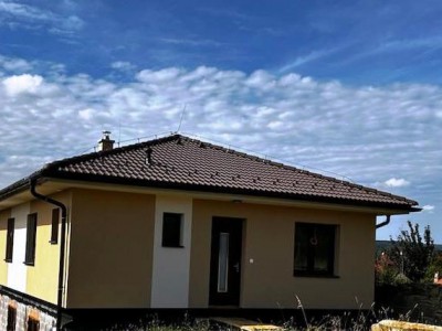 Dokončené stavby, rok 2025