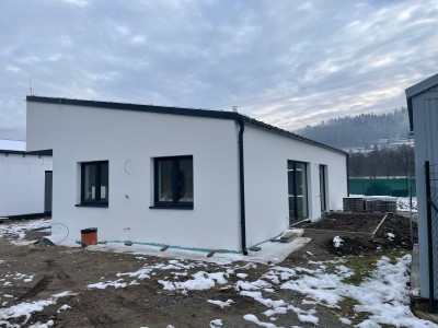 Dokončené stavby, rok 2025