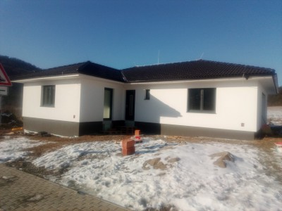 Dokončené stavby, rok 2025 (141)